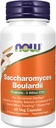 Saccharomyces Boulardii Gastrointestinal サポート、60 キャップによる Now Foods (パック 2)