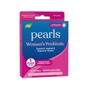 Nature's Way Women's Probiotic Pearls、Vaginal、Digestive Health*、1 Billion Live Cultures、Occasional Bloating&Constipation*、Easyto-Swallow Softgels、30カウントに対する保護