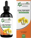 Coltsfootの草のエキス(4 oz.)は、呼吸器条件に対するあなたの免疫システムをサポートします。