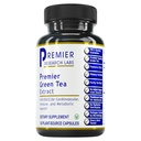 プレミアリサーチラボプレミア緑茶エキス - グリーンティーカプセル、緑茶エキスピル、ECGC、Camellia Sinensis、ピュア、ビーガンフレンドリー - 120ベジタリアンカプセル