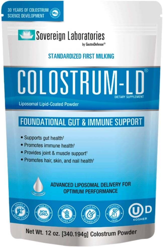 Colostrum-LD®パウダー:12oz/340g