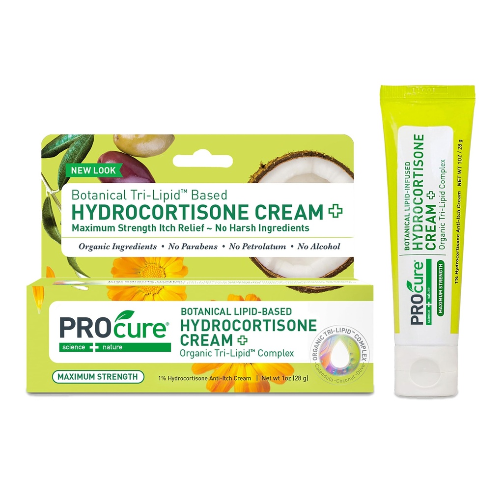 Procure Hydrocortisoneクリーム