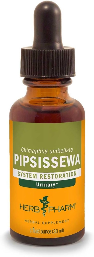 尿中のシステム サポートのためのハーブ Pharm Pipsissewa の液体のエキス - 1 の Ounce