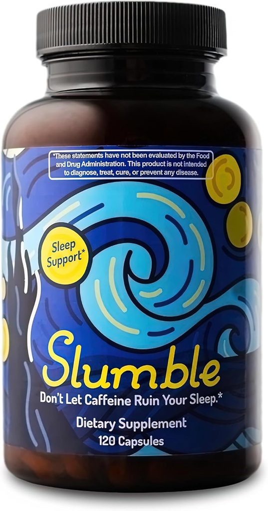 睡眠サポート - スルフォラファン、エボディアフルーツ、メラトニン(4mg)、マグネシウム、L-Tryptophan&B6 - 自然な睡眠補助金 - 120カプセル、60日の供給を形成する非習慣を取除くのに役立ちます
