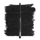NYX PROFESSIONAL MAKEUP機械目の鉛筆、鮮やかな豊富な機械、クリーミーな引き込み式のアイライナー-常にオニキス、黒いアイライナー