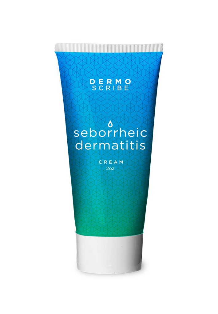 Seborrheicの皮膚炎のクリーム、Eczemaのクリームは、特にItchy皮、赤み、及び顔、箱及び頭皮、2つのozに適用のために形作られます