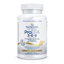 Nordic Naturals ProEFA 3-6-9、レモンフレーバー - 90 ソフトジェル - 565 mg Omega-3 - 追加GLAとEPA&DHA - ヘルシースキン、認知、およびポジティブム - 非GMO - 45 サービング