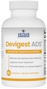 アーサー・アンドリュー・メディカル - Devigest ADS、高度な消化器系サポート、Lactose IntoleranceとCasein Sensitivities、ビーガン、非GMO、180カプセルの救済