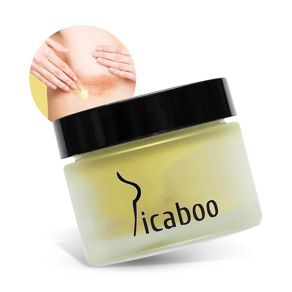 BreastとClavage Rashクリームの下、Brast Chafing、Itch救済、Chafing救済、抹茶グリーンティーと純粋なエッセンシャルオイルで作られた、1オンス。