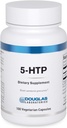 ダグラス研究所 - 5-HTP (50 mg) - 脳セロトニンプレカーサー - 100カプセル
