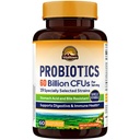 Vitalitown Probiotics + プレバイオティクス | 60 Billion CFUs 19 Strains | 60 Delayed Release Veg Cap | 安定的、プレバイオティクス、プロバイオティクス | 消化の健康、免疫の健康 | 完全菜食主義者、非GMO、乳製品なし