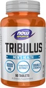 NOW Foods Sports Nutrition、Tribulus(Tribulus terrestris)1,000mg、Double Strength、Men's Health、90錠