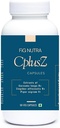 FiG Nutra’s CPlusZ: High Potency Curcumin with Black Pepper & Ginger Extracts – Enhanced Formula for Joint & Metabolic and Antioxidant Support – 60 Veg Caps