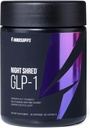 InnoSupps Night ShredTM GLP-1 | 夜間メタボリック + 睡眠サポート | Akkermansia + Ashwagandha | 60 カプセル 30 サービング.