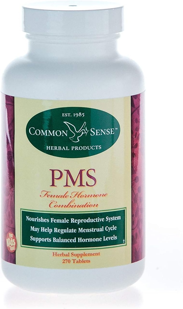 PMS (270) 女性ホルモンの組合せ
