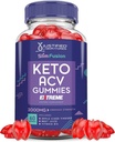 細い融合の Keto ACV のグミーの極端 2000MG の高度の細輸の Keto のグミー Apple のサイダーの Vinegar は Pomegranate のビート ジュースの粉 B12 のビーガン非 GMO 60 の Gummys とフォーミュレートしました