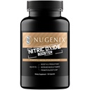 Nugenix Nitric酸化物ブースターサプリメント - Nitric酸化物の流れ、L-アルギニン、L-シトルリン、パインバーク抽出物 - Vasodilator - 100カプセル