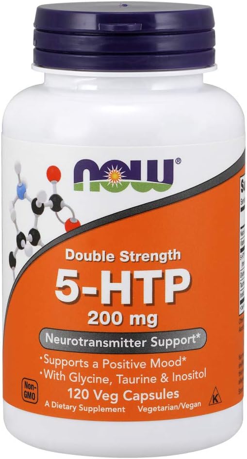今食品 5-HTP 200 mg 120 VegCap
