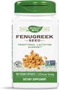 Nature's Way Fenugreek Seed 610 mg, 180 カプセル