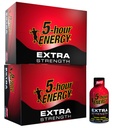 5 時間のエネルギー ショット、余分強さの果実、1.93 oz。 24 のパック