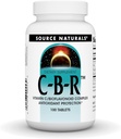 Source Naturals C-B-R - Vitamin C, Bioflavonoid Complex for Antioxidant Protection - 100 Tablets