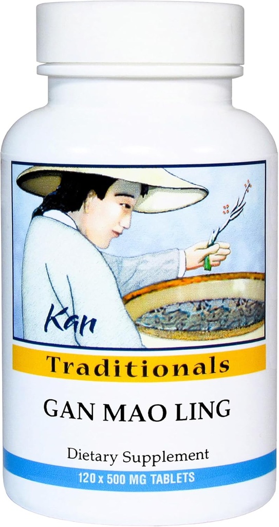Gan Mao Ling 120錠
