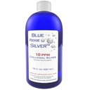 10 ppm 16 の oz のコロイド銀の自然な免疫サポート健康の補足