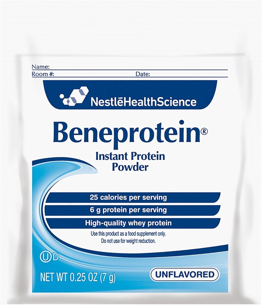 Beneprotein、0.25-Ounceのパケット(75)のパッケージ