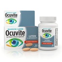 Ocuviteの目のビタミン及びミネラル補足、ルテイン及び酸化防止ビタミンA、C及びEの目の健康及びサポートのための亜鉛、目のためのビタミン、60のタブレット