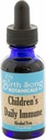 Birth Song Botanicals Children's Organic Daily Immune Herbal Tincture, Herbal Astragalus Supplement, 1oz Bottle