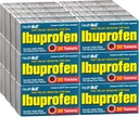 HealthA2Z® Ibuprofen Caplets 200mg | 痛みリバイバー&フィーバーリダ | 24パック30錠(720錠合計) | バリューパック | NSAID