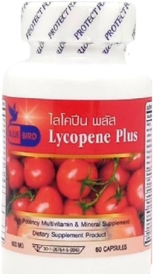 一般的なLycopeneプラス60カプセル