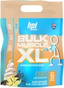 BPIスポーツバルク筋肉XL - 深刻な筋肉の構築と回復のための高度な質量重量ゲイン、25gタンパク質と497カロリーのサービング - チョコレート、13lbバッグ(13lb、バニラ)