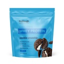 ProDough グルメ Whey Isolate 加水化プロテインパウダー シェイク ミックス - 簡単に消化酵素ブレンド、25g タンパク質/サービング、天然成分、グルテンフリー、Keto フレンドリー (Cookie Crumble)