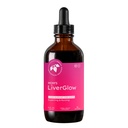 Mountain Meadow Herbs Mom's Liver Glow、Advanced Detoxifier、RegeneratorがLiver HealthとFunctionをサポート - 4 oz - ハッピーライバー