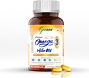 genone EndureOne のベスト Omega-3 の魚油は頭脳、中心、目および接合箇所の健康(Men &Women) 60 のSoftgels のためのカプセルを扱います