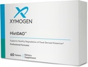 XYMOGEN HistDAO - DAO Enzyme Supplement to Supports Healthy Degradation of Food-Derived Histamine - Diamine Oxidase for Digestive Health 20,000 HDU Per Serving (60 Tablets)