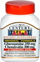 21st Century Glucosamine Chondoitrin Original Formula 60 Capsules
