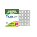 Boiron NauseaCalm は、Stomach Flu、Overindulgence、または Motion Sickness - Non-Drowsy - 120 カウント (2 パック 60) により、Upset Stomach、Nausea、および Vomiting のリリーフを支持します。