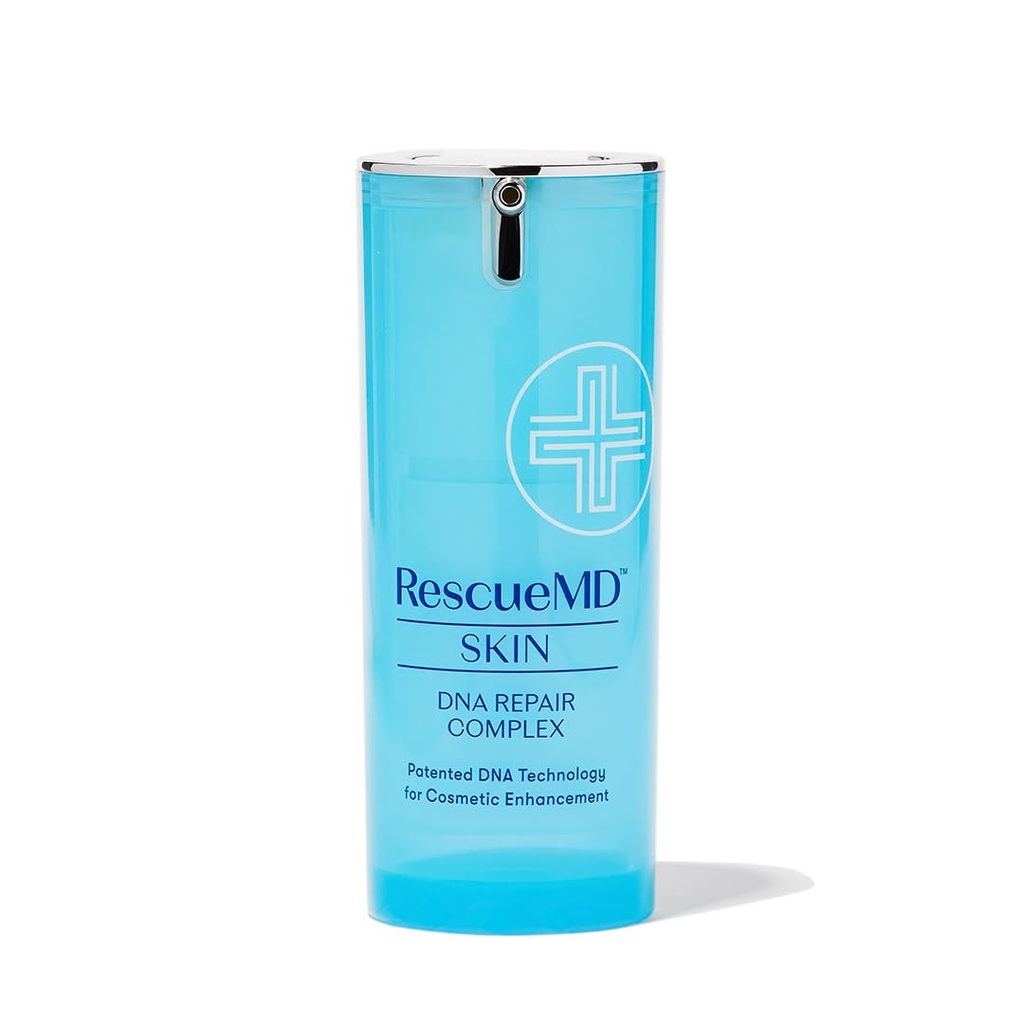 RescueMD DNA 修復コンプレックス 15mL 瘢痕治療血清, 後処理と皮膚損傷ソリューション