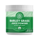 Vimergy Barleyの草ジュースの粉の食事療法の補足 - サービング(625のサービング)ごとの0.8g - きれいなスーパーフードの方式–心循環の健康を促進して下さい* – 有機性、ビーガン及びグルテンフリー–価値サイズ500g