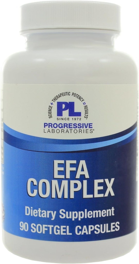 EFA Complex 90 Softgels