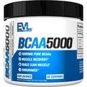 Evlution EVL BCAAsのアミノ酸の粉- BCAAの粉のポストのワークアウトの回復飲み物および刺激の自由な前ワークアウトのエネルギー-人の5g分岐させたチェーン アミノの酸の補足-不燃