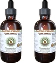 Horse Chestnut Alcohol-Free Liquid Extract, Organic Horse Chestnut (Aesculus hippocastanum) Dried Nut Glycerite Hawaii Pharm Natural Herbal Supplement 2x2 oz