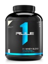 R1 Whey Blend, 68 サービング, バニラアイスクリーム