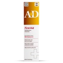 A + D ファーストエイドヒーリング軟膏 - ドライクラックヒール、エルボ、手と唇のための保湿皮膚保護剤 - 手洗い後使用, 包装 5 月 Vary, マルチカラー - 1.5 oz チューブ