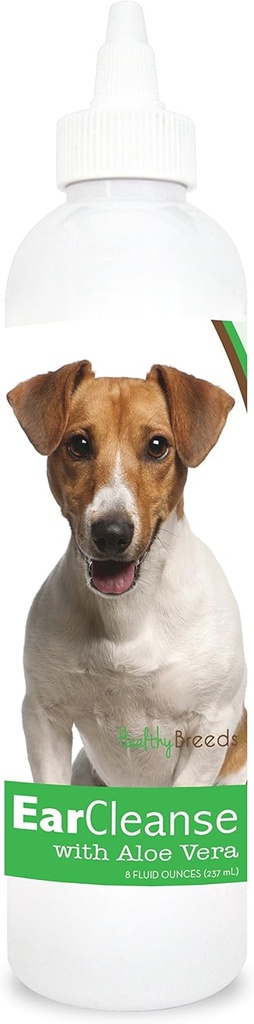 アロエベラキュウリメロン8オンとヘルシーブリードジャックラッセルテリアイヤークレンジング