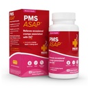 レッドレメディ、PMS ASAP、ランプバーク&ドンキー、60ビーガンカプセルが含まれています