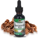 Nature's Answer Alcohol-Free Sarsaparilla Root Liquid , 1-Fluid Ounce | Natural Cleanser & Detoxifier