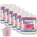 L-ARGININE PRO | 5,500mg L-Arginine Plus L-Citrulline 1,100mg ラズベリーパウダードリンクミックス 窒素酸化物産物産出量増加のためのサプリメント